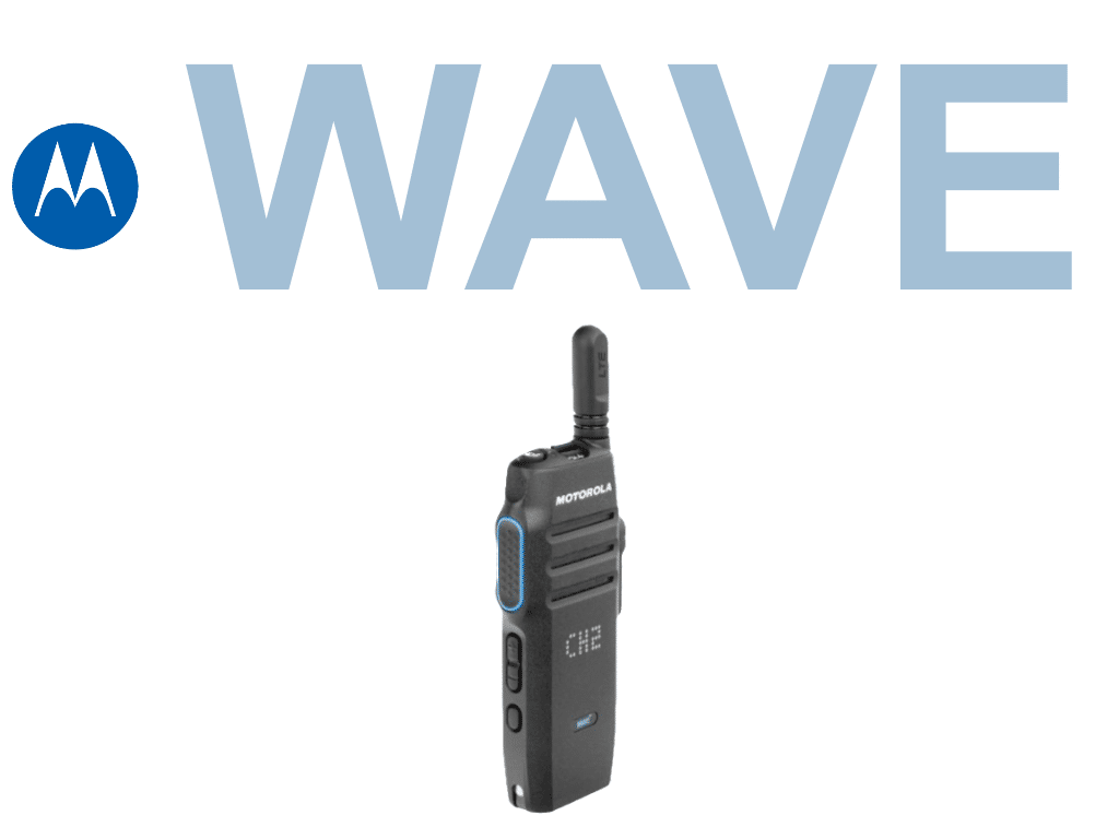 Motorola Wave 4G radio 1