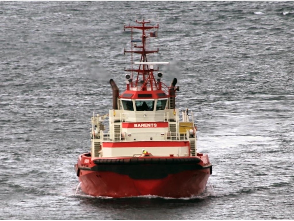 Slepebåter for Buksér og Bergning 7